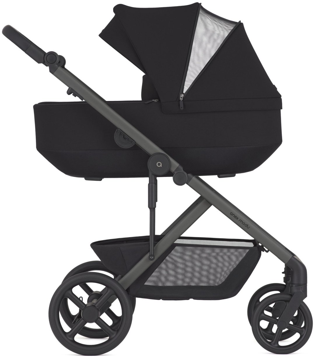 Коляска трансформер Anex Modu Nighty, черный купить,765600