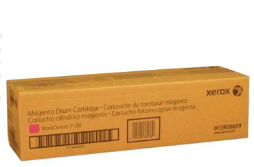 Картриджи OEM 013R00659 пурпурный (magenta)