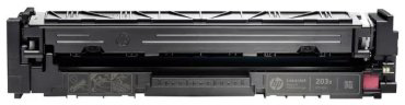 Картриджи HP 203X CF543X пурпурный (magenta)