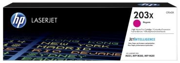 Картриджи HP 203X CF543X пурпурный (magenta)
