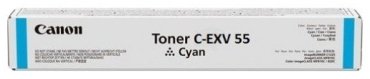 Картриджи Canon C-EXV 55 голубой