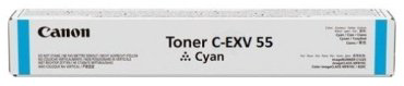 Картриджи Canon C-EXV 55 голубой