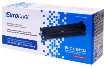 Картриджи Europrint EPC-CE413A пурпурный
