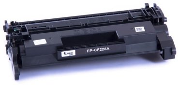 Картриджи Europrint CF226A черный