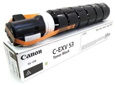 Картриджи Canon C-EXV53 черный купить,134955