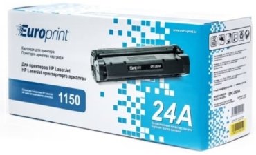 Картриджи Europrint EPC-2624A черный
