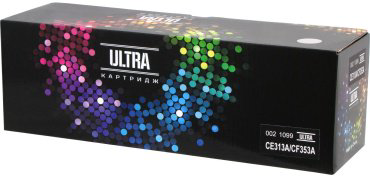 Картриджи Ultra CE313A/CF353A (0021099) пурпурный (magenta)