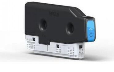 Картриджи Epson C13T08N240 голубой (cyan)