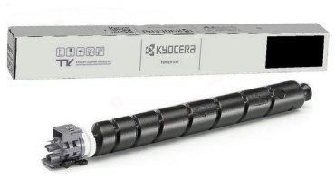 Картриджи KYOCERA TK-8375K черный