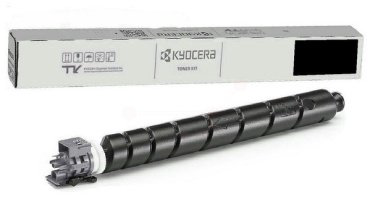 Картриджи KYOCERA TK-8375K черный