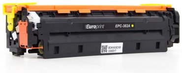 Картриджи Europrint EPC-382A желтый