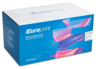 Картриджи Europrint EPC-B210/215 черный