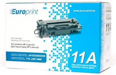Картриджи Europrint EPC-6511A черный