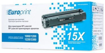 Картриджи Europrint EPC-7115X черный