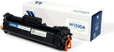 Картриджи NV Print W1500A черный купить,3800