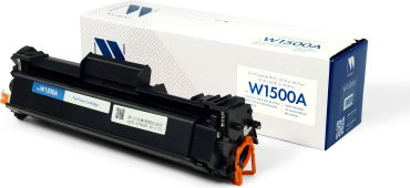 Картриджи NV Print W1500A черный купить,3800
