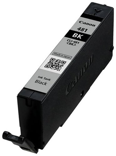 Картриджи Canon CLI-481BK 2101C001 черный