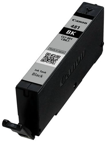 Картриджи Canon CLI-481BK 2101C001 черный купить,10500