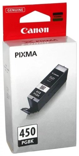 Картриджи Canon PGI-450 черный