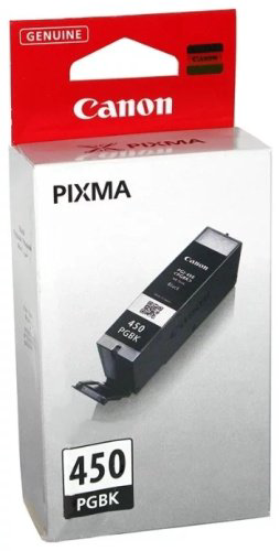 Картриджи Canon PGI-450 черный