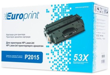 Картриджи Europrint EPC-7553X черный
