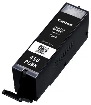 Картриджи Canon PGI-450 черный