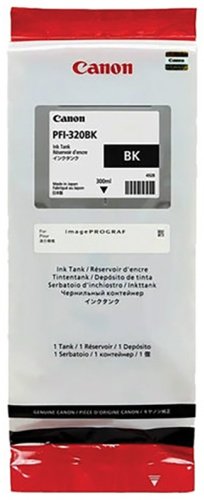 Картриджи Canon PFI-320MBK 2889C001 матово-черный