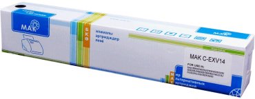 Картриджи МАК C-EXV14 (0340007) черный