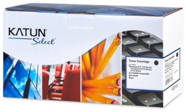 Картриджи Katun CLT-K409S черный