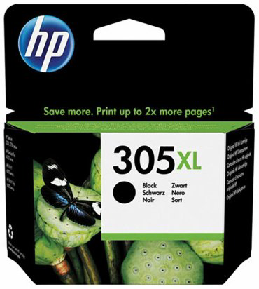 Картриджи HP 305XL 3YM62AE черный