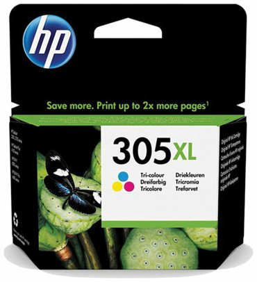Картриджи HP 3YM63AE 305XL многоцветный