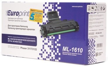 Картриджи Europrint EPC-ML1610 черный
