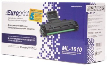 Картриджи Europrint EPC-ML1610 черный