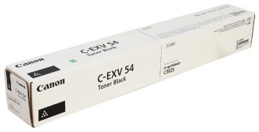 Картриджи Canon C-EXV54 1394C002 черный