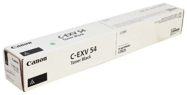 Картриджи Canon C-EXV54 1394C002 черный