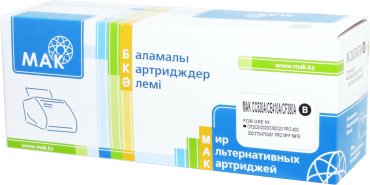 Картриджи МАК CC530A (0021127) черный