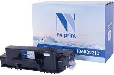 Картриджи NV Print NV-106R02310 черный купить,NaN
