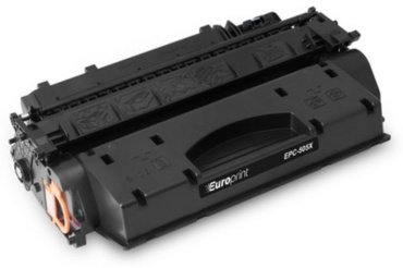Картриджи Europrint EPC-505X черный