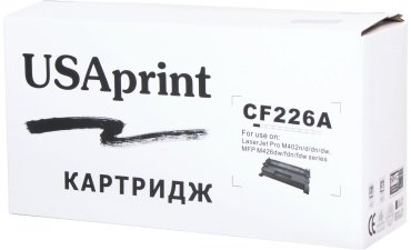 Картриджи USAprint CF226A (0021060) черный