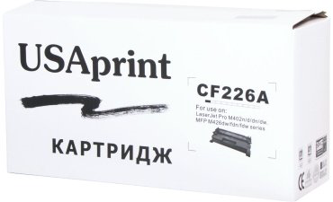 Картриджи USAprint CF226A (0021060) черный