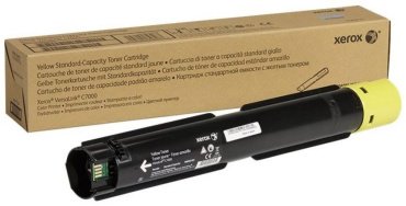 Картриджи Xerox 106R03746 желтый
