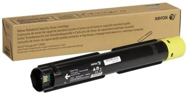 Картриджи Xerox 106R03746 желтый