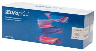 Картриджи Europrint EPC-W2031X/415X голубой (cyan)