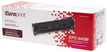 Картриджи Europrint EPC-045M пурпурный (magenta)