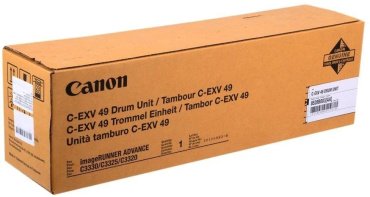 Картриджи Canon C-EXV 49 8528B003 многоцветный