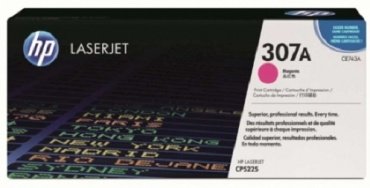 Картриджи HP CE743A пурпурный (magenta)