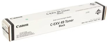 Картриджи Canon C-EXV49 8524B002 черный