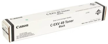 Картриджи Canon C-EXV49 8524B002 черный