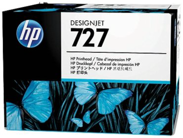 Картриджи HP 727 B3P06A матовый черный