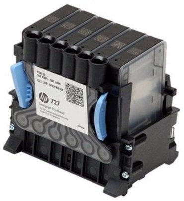 Картриджи HP 727 B3P06A матовый черный